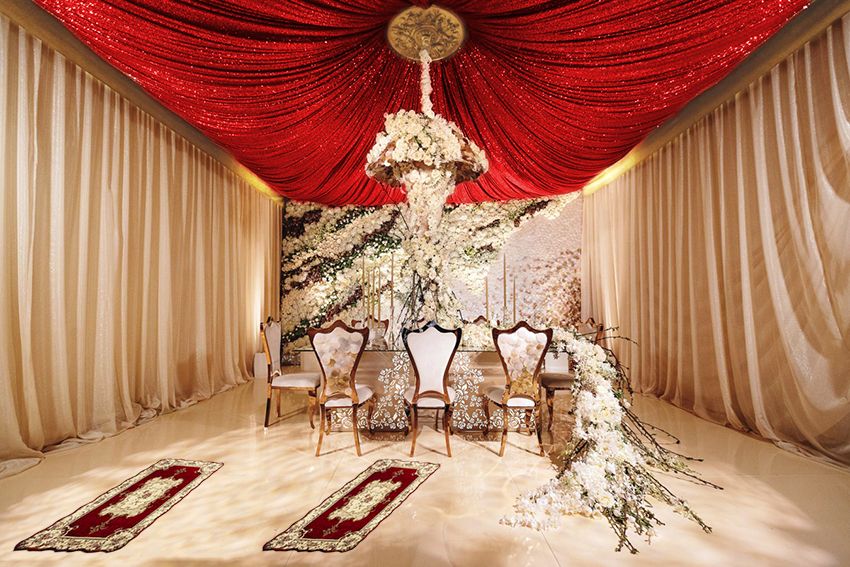 Royal Wedding Styles Beirut, Lebanon | Moments Forever