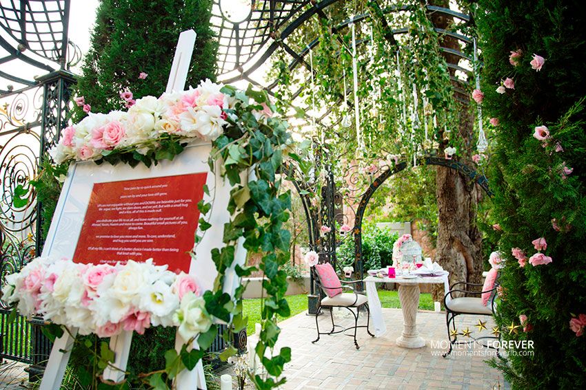 Lebanese wedding idea | Moments Forever