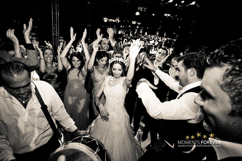 Wedding Party | Moments Forever