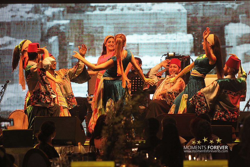 Syria Traditional Show | Moments Forever